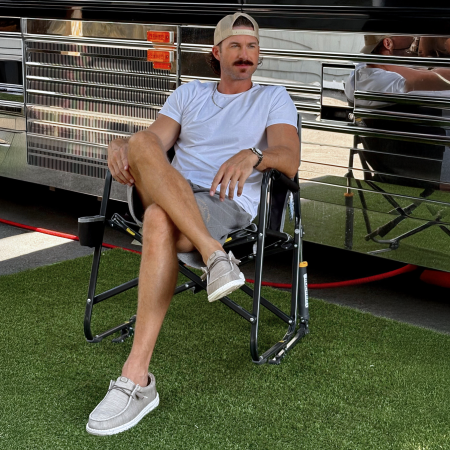  Wally Stretch Sox - Grey