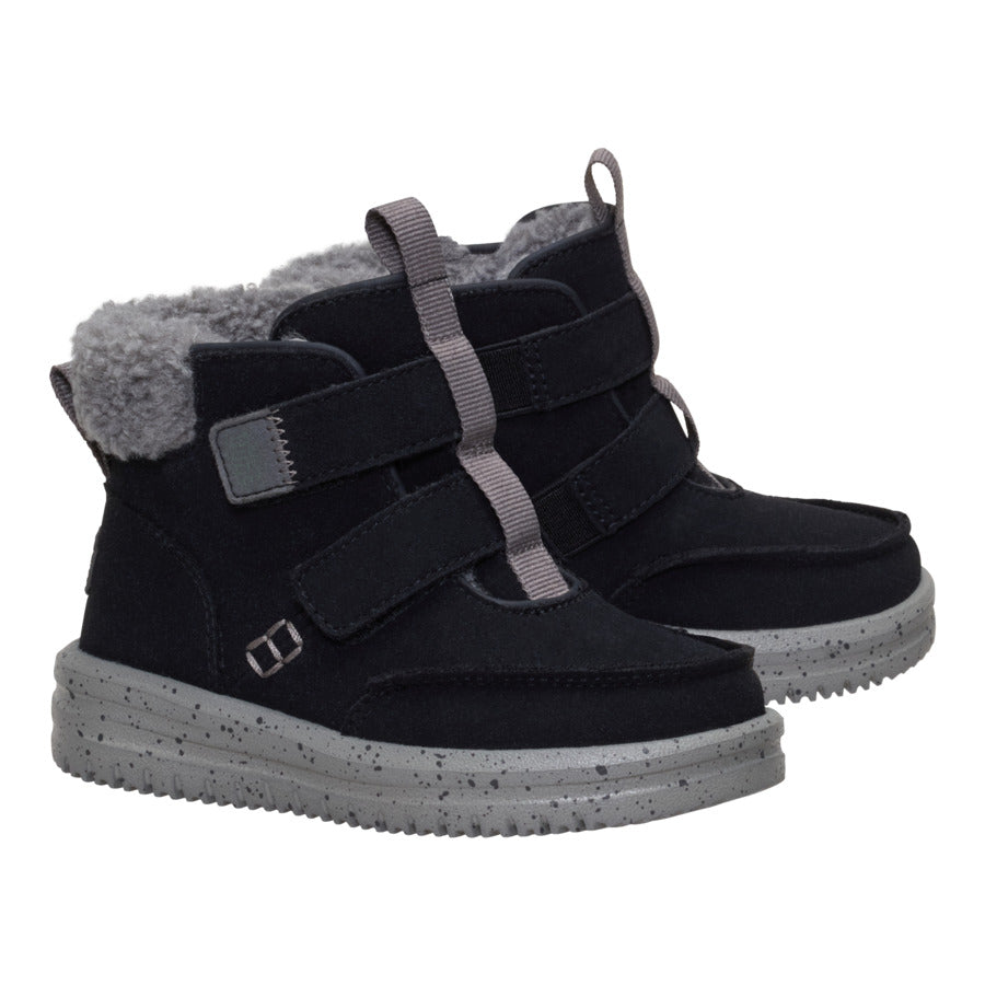  Bradley AC Toddler Cozy - Black