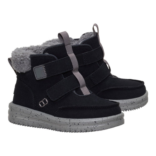  Bradley AC Toddler Cozy - Black
