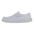  Wally Funk Mono - White