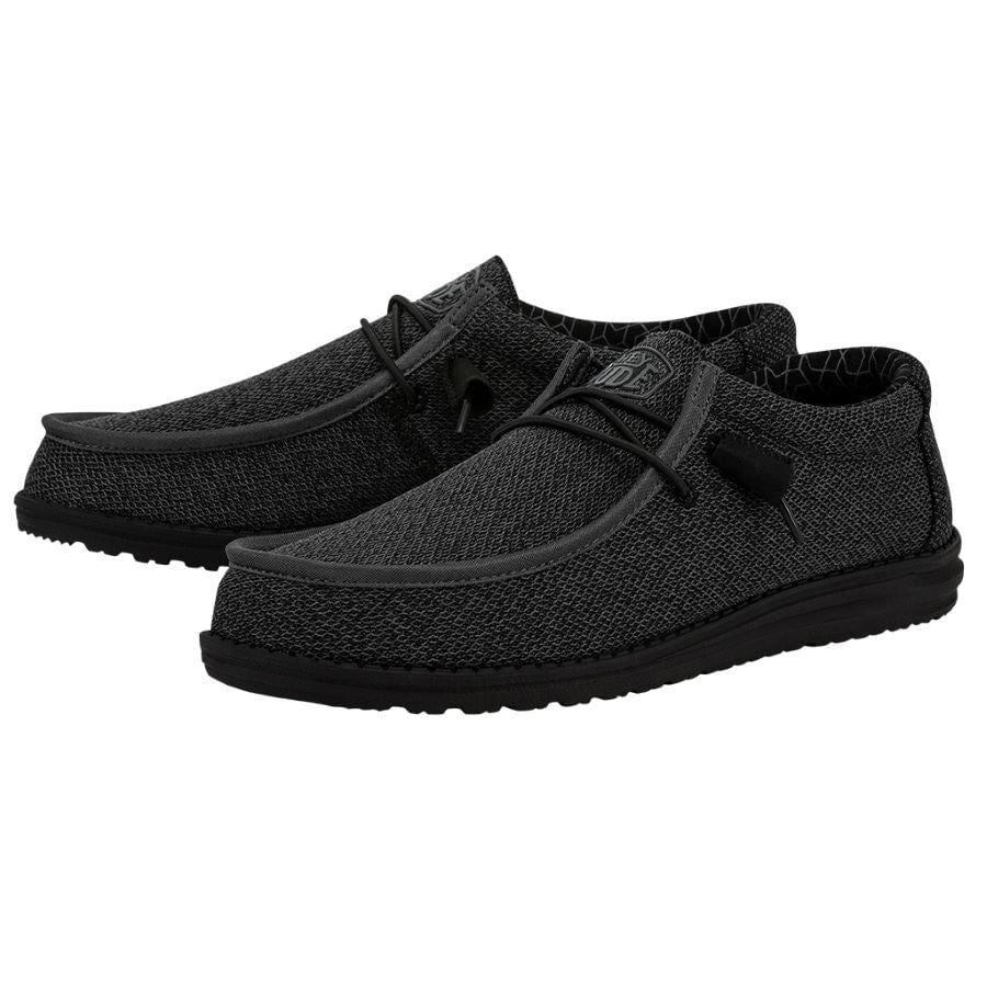  Wally Sox Micro - Total Black