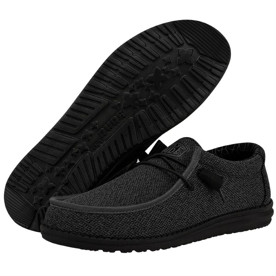  Wally Sox Micro - Total Black