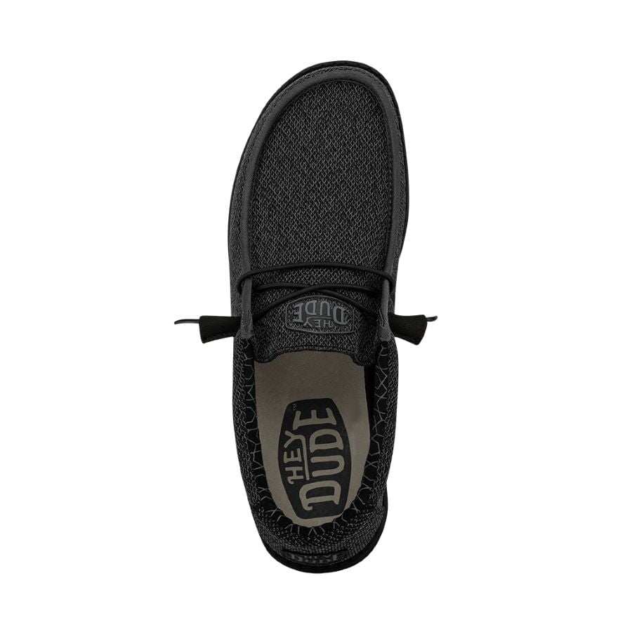  Wally Sox Micro - Total Black