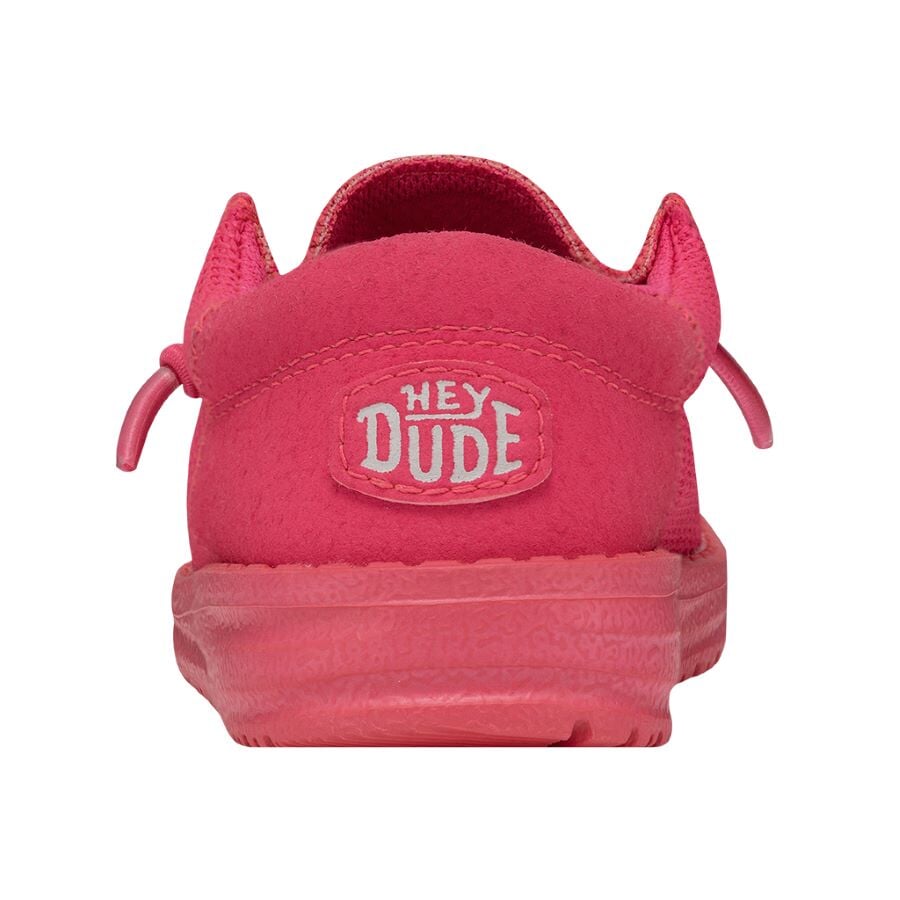  Wally Toddler Funk Mono - Electric Pink
