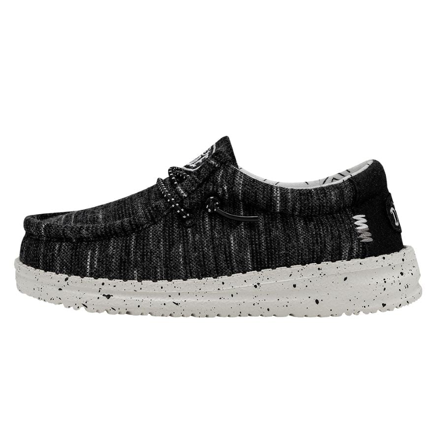  Wally Toddler Stretch - Black