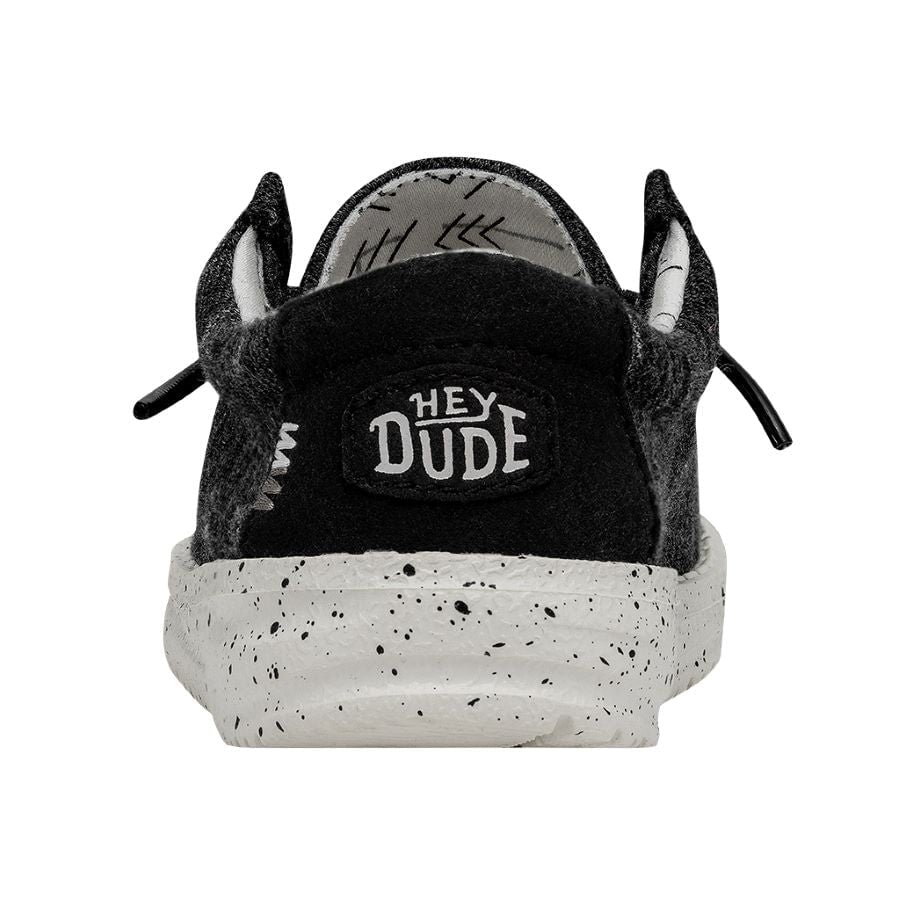  Wally Toddler Stretch - Black