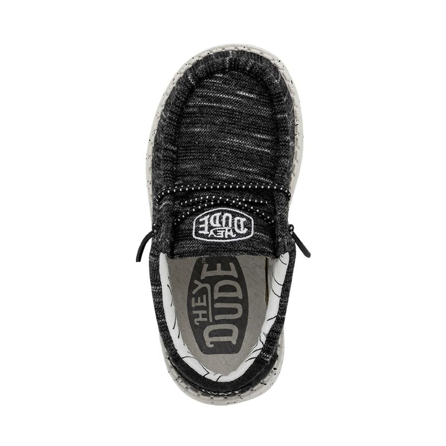  Wally Toddler Stretch - Black