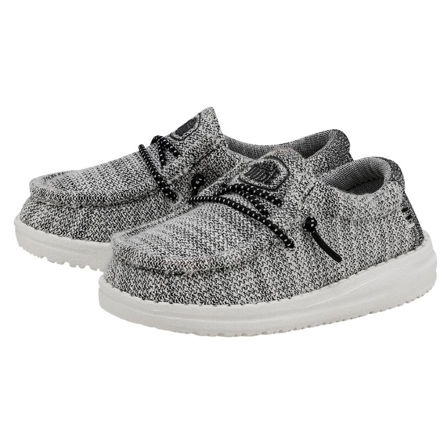  Wally Toddler Stretch - Yin And Yang