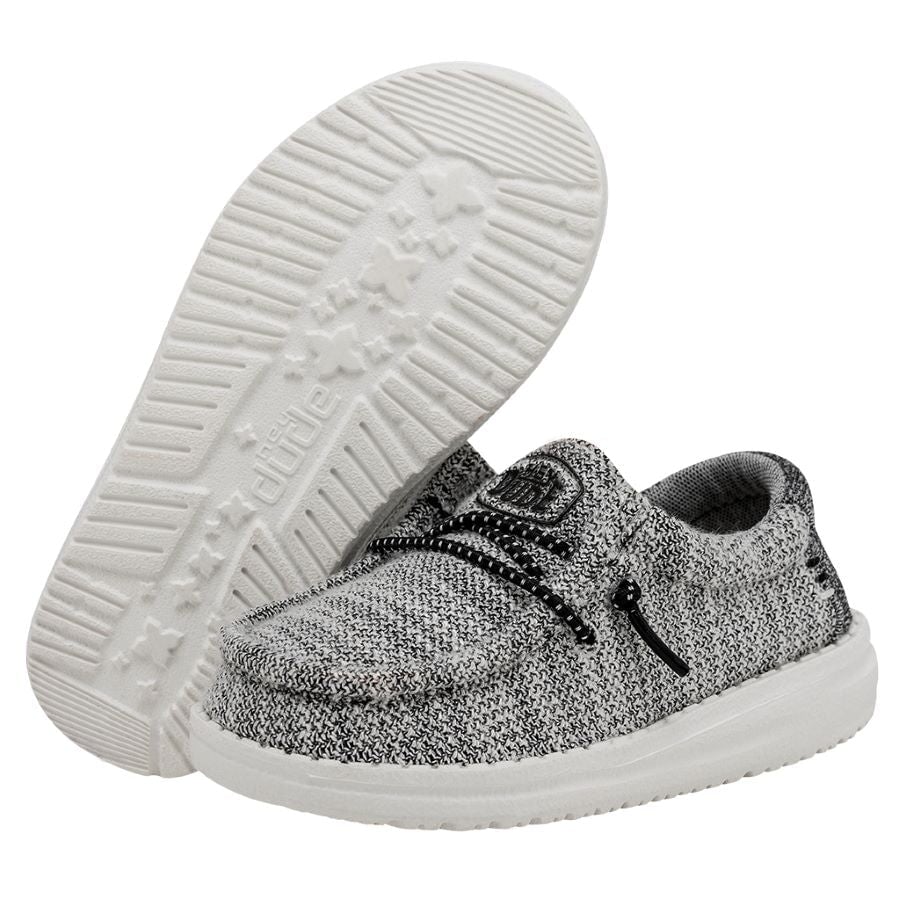  Wally Toddler Stretch - Yin And Yang