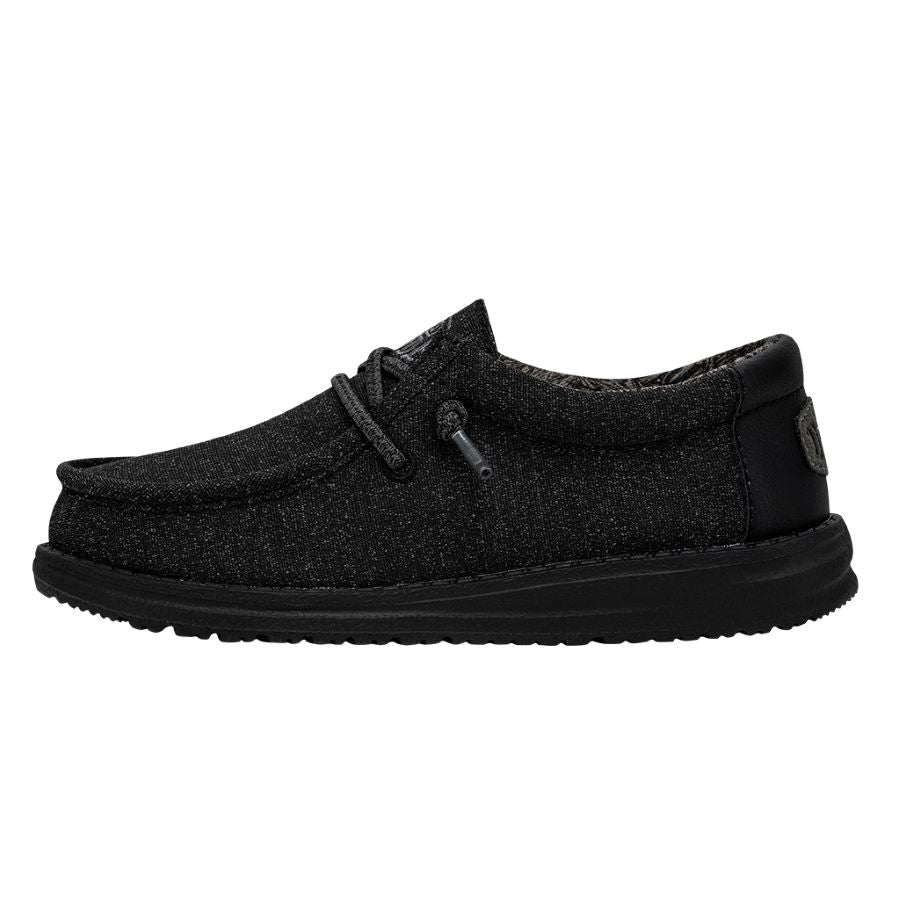  Wally Youth Basic - Black
