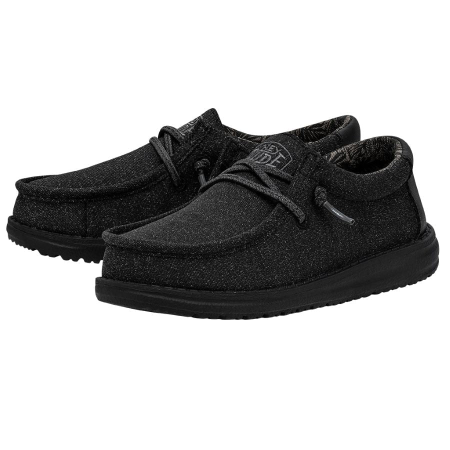 Wally Youth Basic - Black