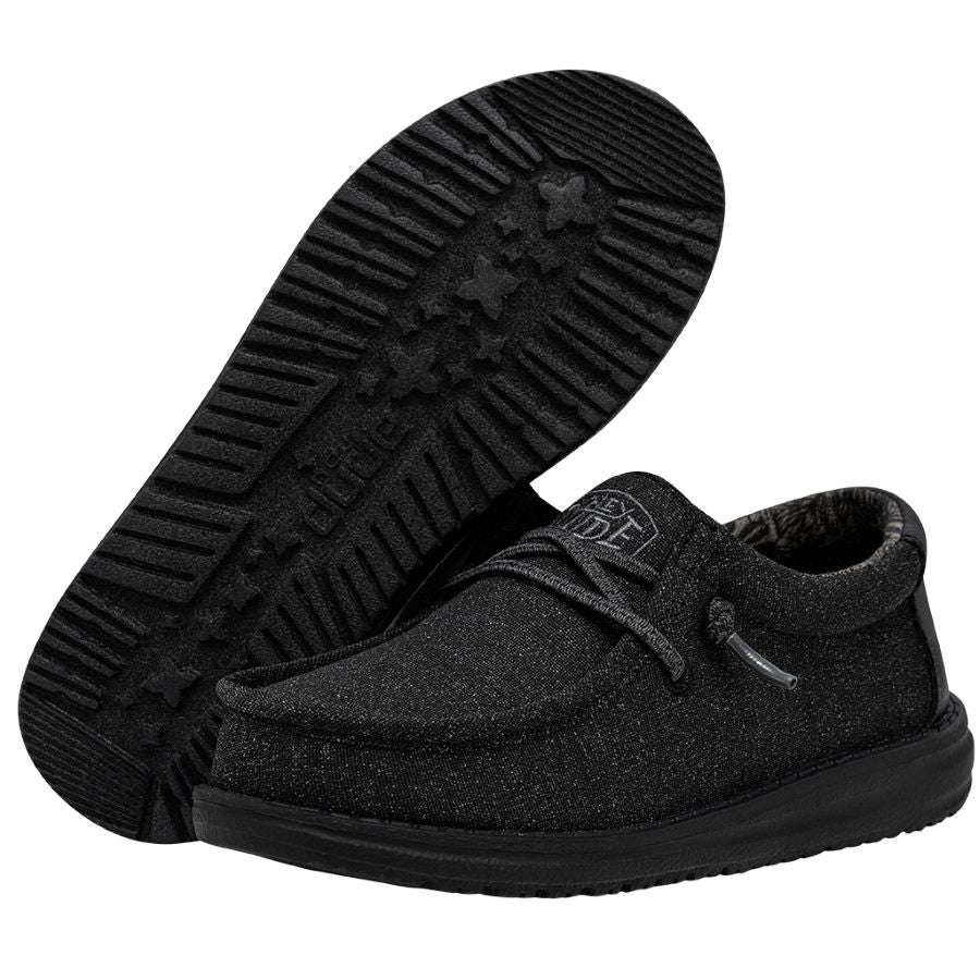  Wally Youth Basic - Black