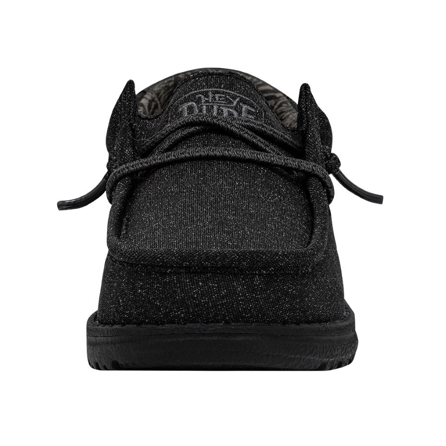  Wally Youth Basic - Black