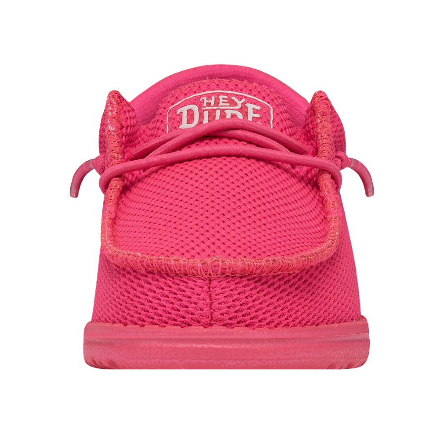  Wally Youth Funk Mono - Electric Pink