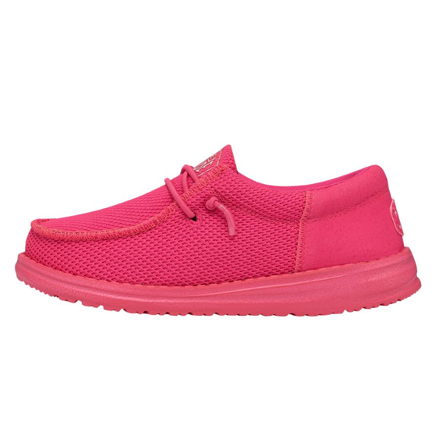  Wally Youth Funk Mono - Electric Pink