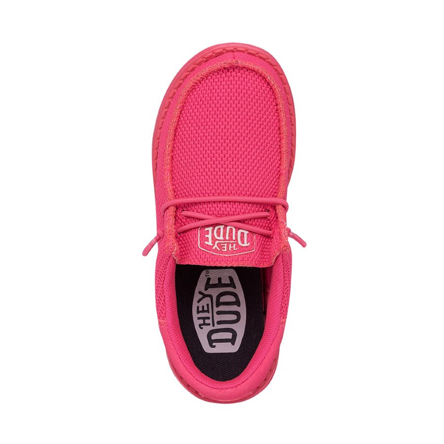  Wally Youth Funk Mono - Electric Pink
