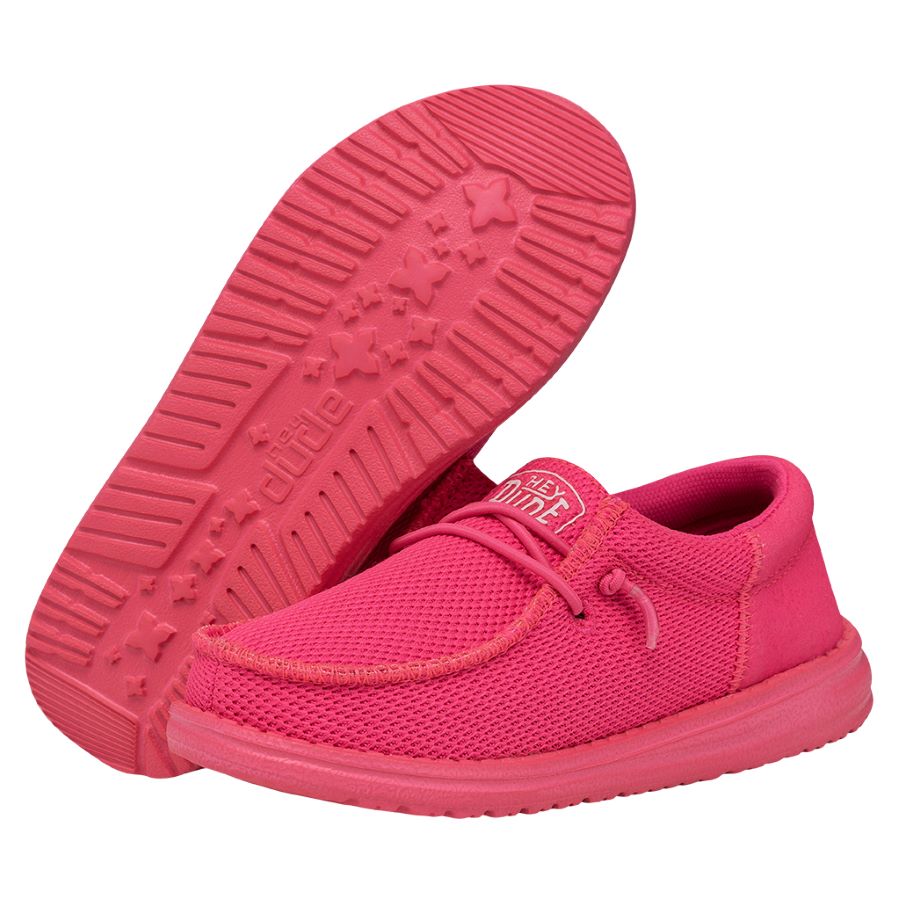  Wally Youth Funk Mono - Electric Pink