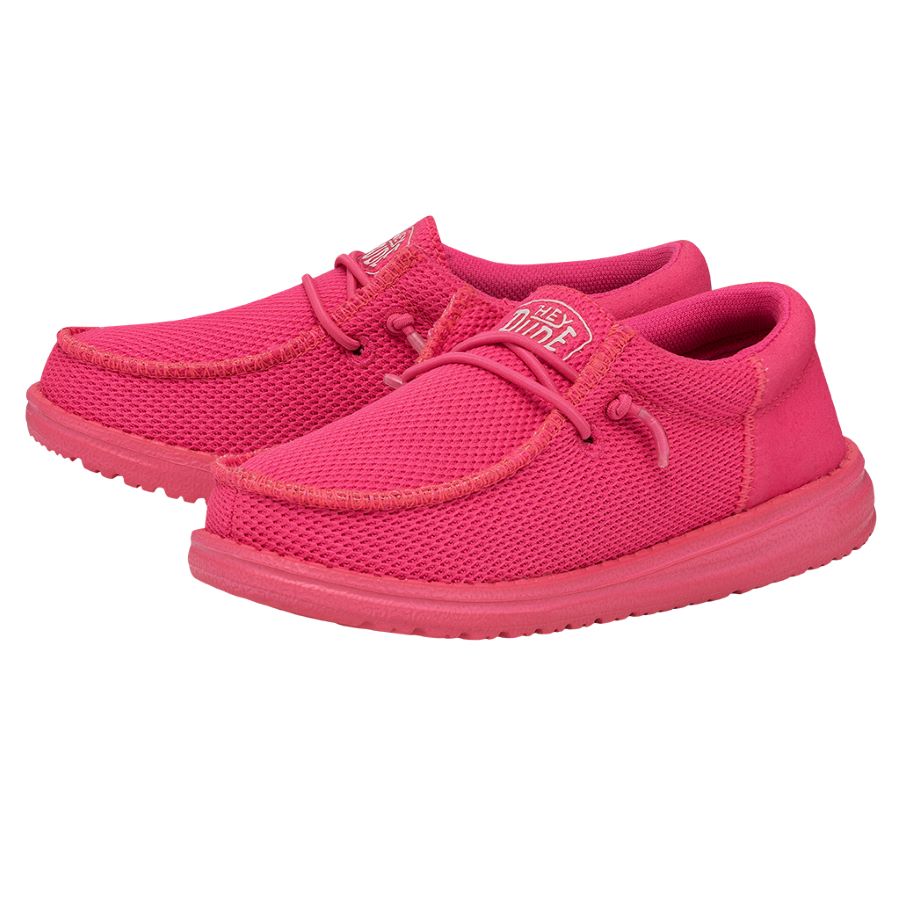  Wally Youth Funk Mono - Electric Pink
