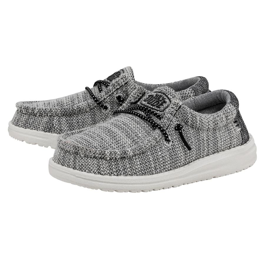  Wally Youth Stretch - Yin And Yang
