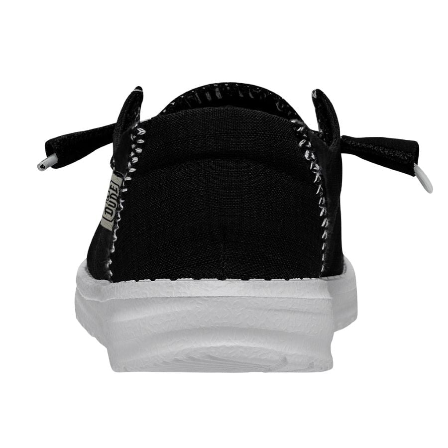  Wendy Boho Blanket - Zion Black