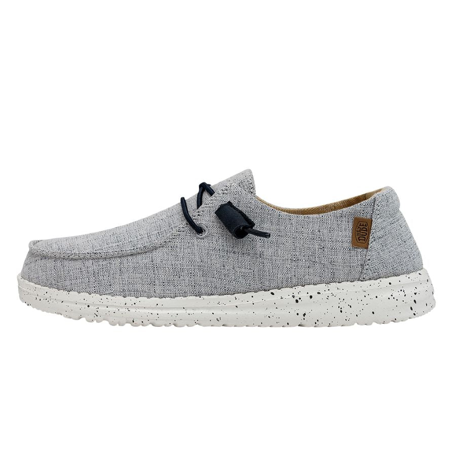  Wendy Chambray - White Light Blue