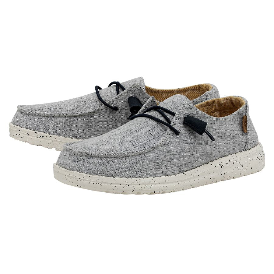  Wendy Chambray - White Light Blue