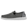  Wendy Chambray Woven - Onyx