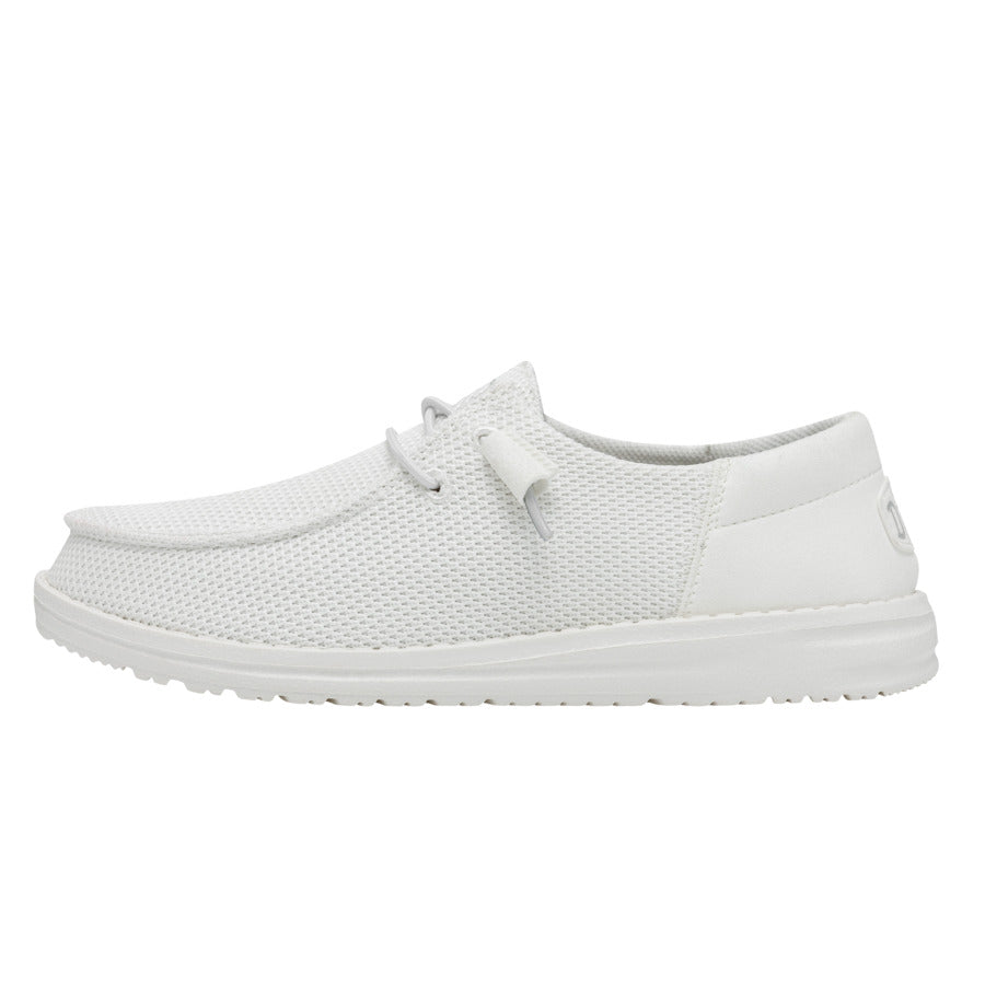  Wendy Funk Mono - White