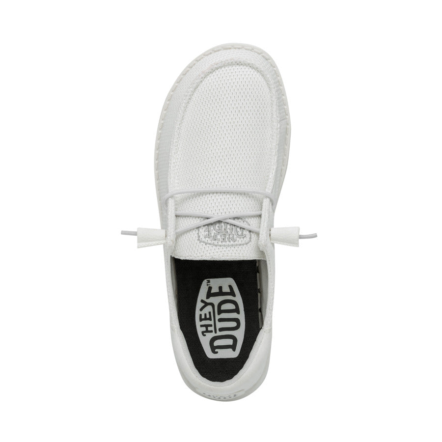  Wendy Funk Mono - White
