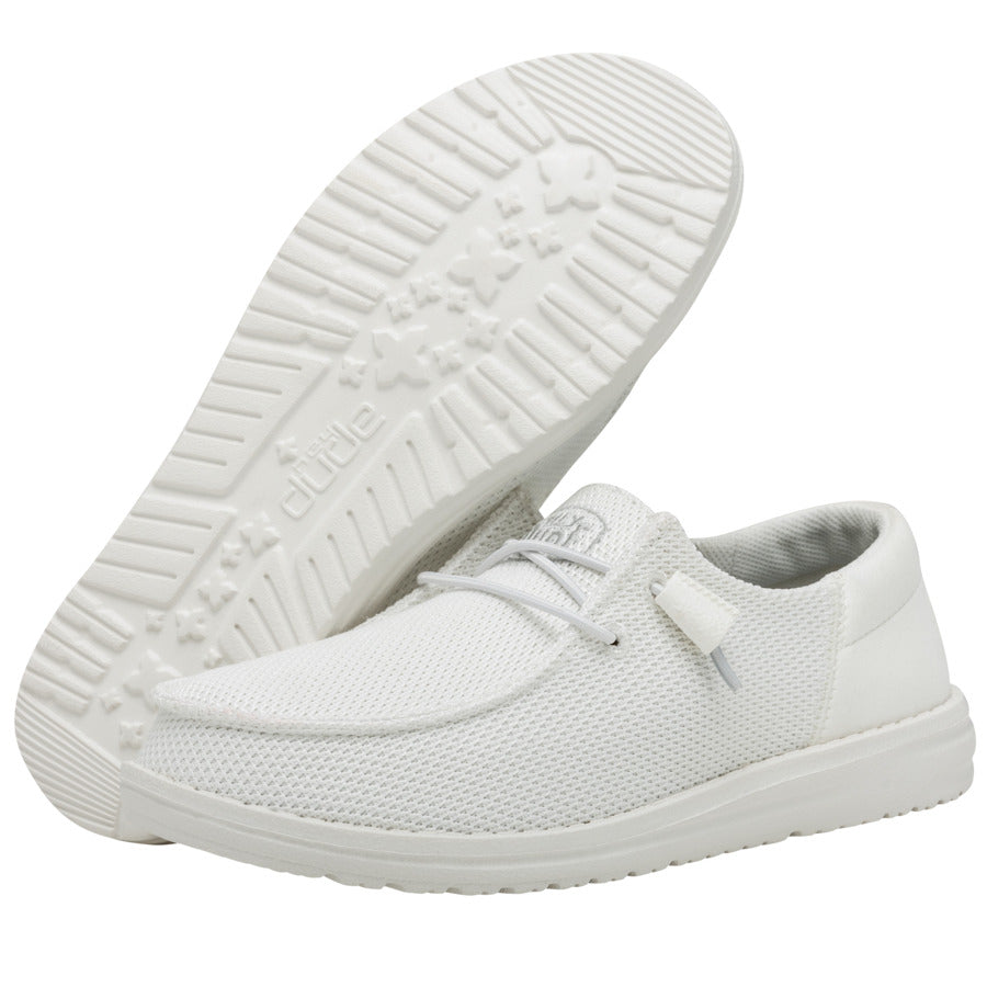  Wendy Funk Mono - White
