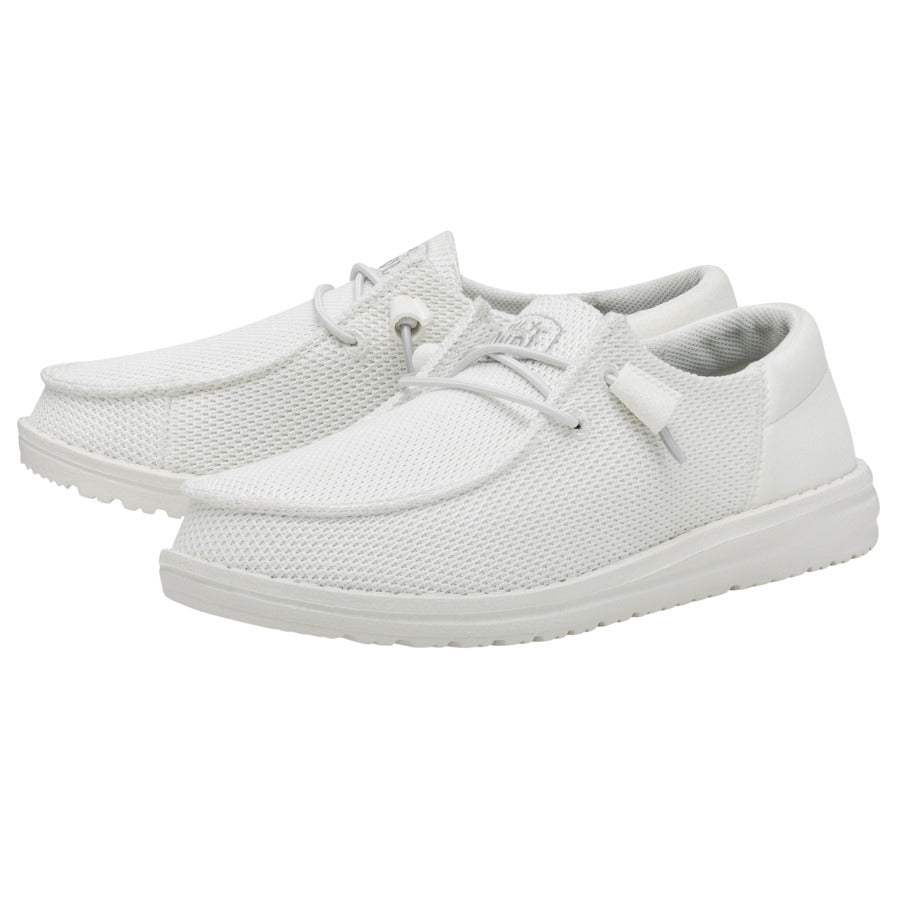  Wendy Funk Mono - White