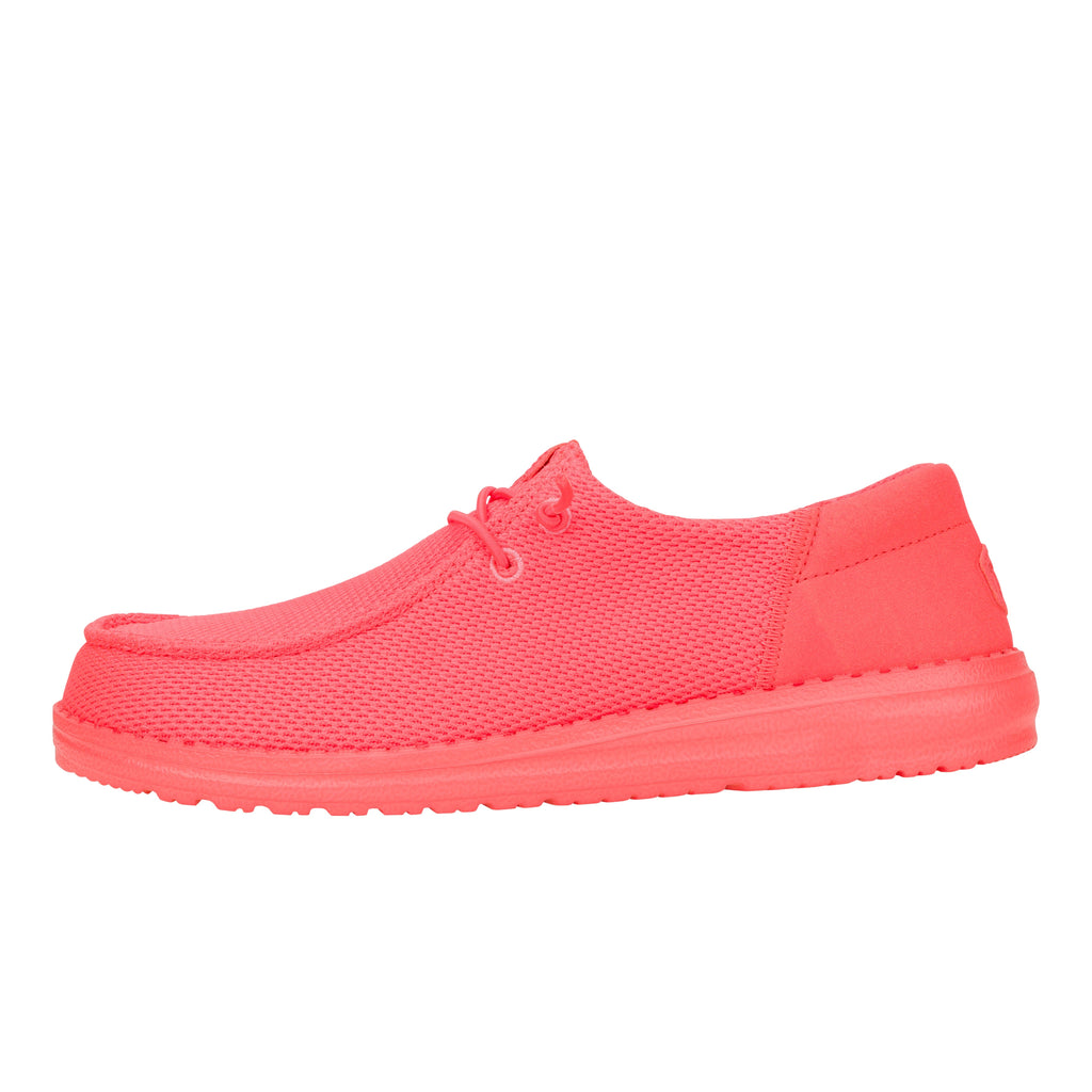  Wendy Funk Mono - Fiery Coral