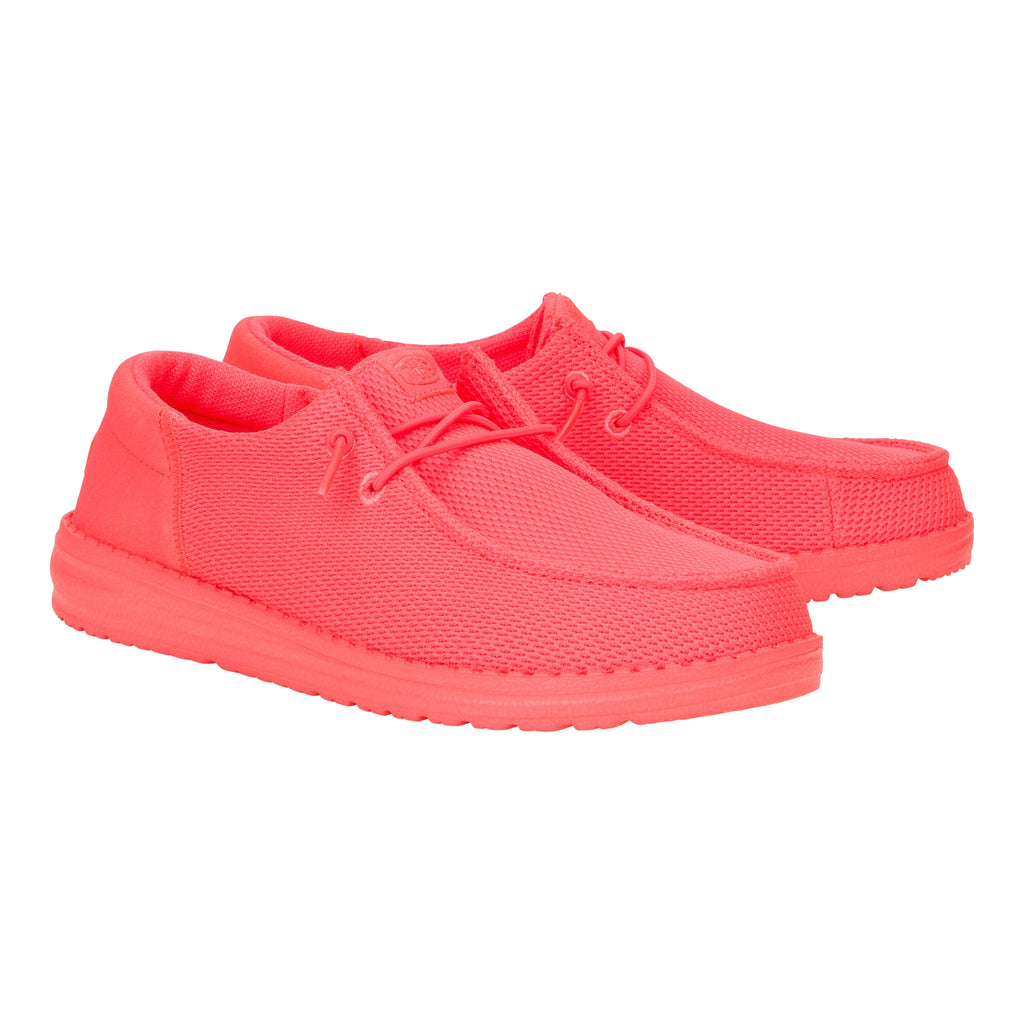  Wendy Funk Mono - Fiery Coral