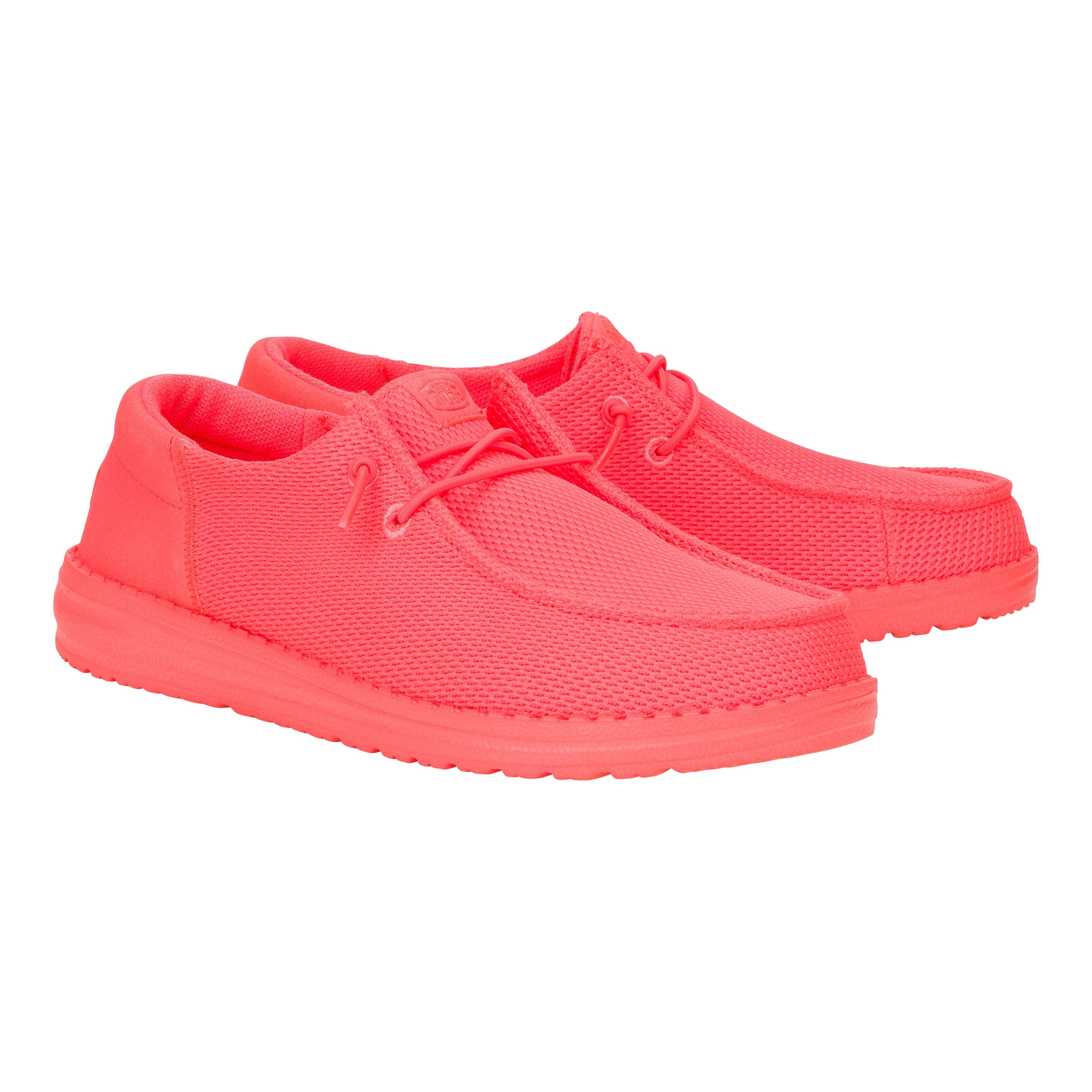  Wendy Funk Mono - Fiery Coral