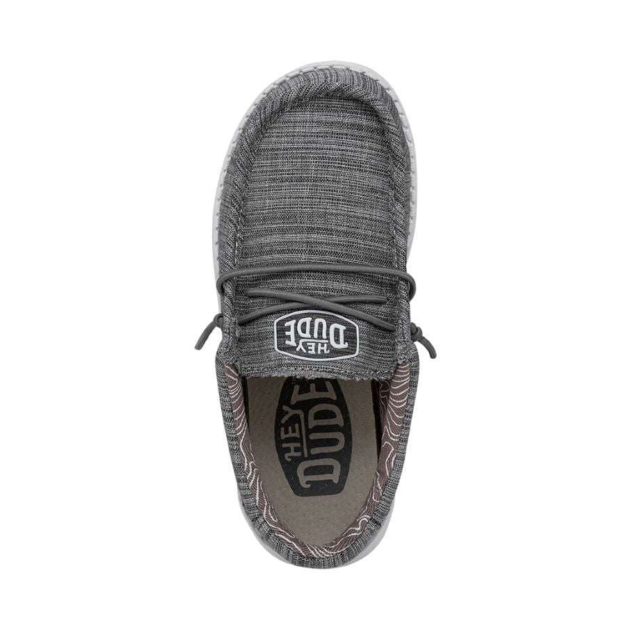  Wally Toddler Blend Linen - Stone