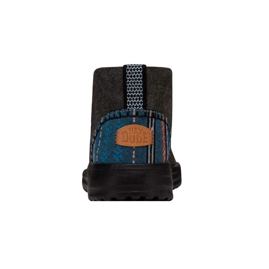  Denny Crafted Boot - Black/Black