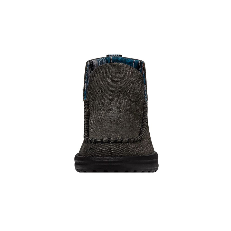  Denny Crafted Boot - Black/Black
