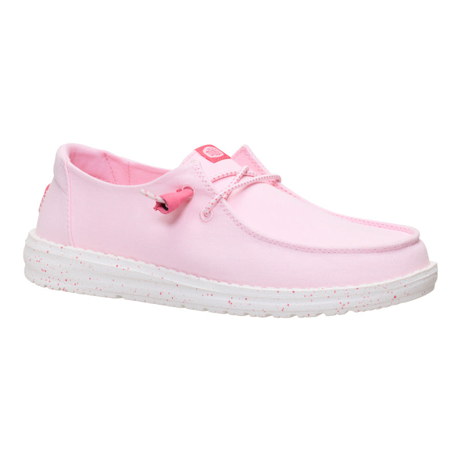  Wendy Canvas - Light Pink