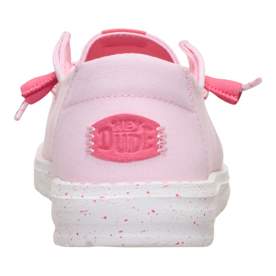  Wendy Canvas - Light Pink