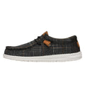  Wally Plaid - Grey