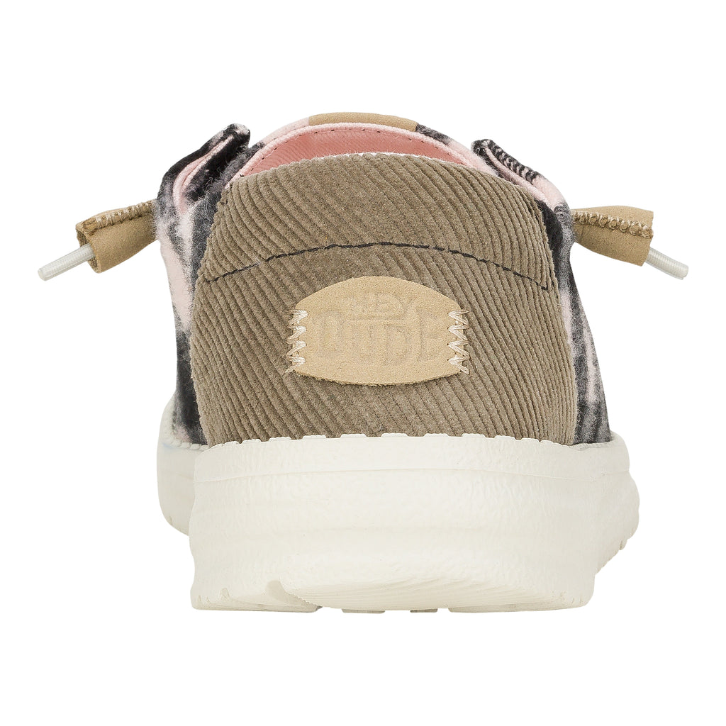  Wendy Buffalo Plaid - Pale Pink/Black