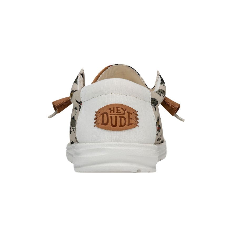  Wally Fish Lure - White