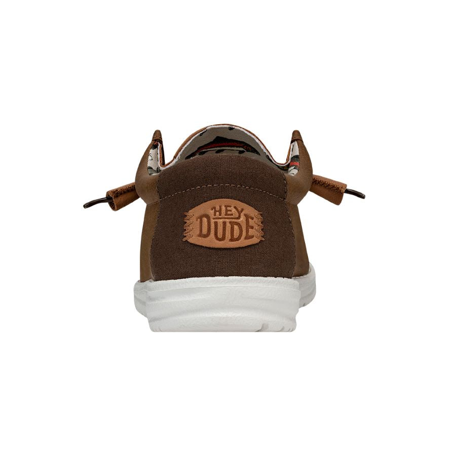  Wally Fish Lure - Tobacco Brown