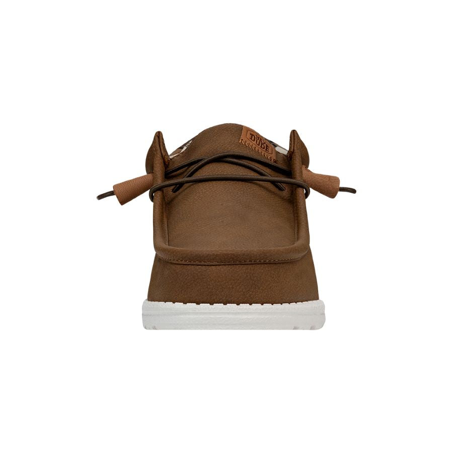  Wally Fish Lure - Tobacco Brown
