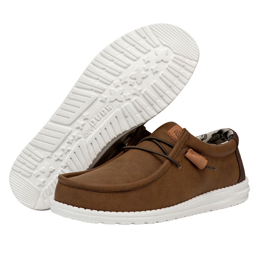  Wally Fish Lure - Tobacco Brown