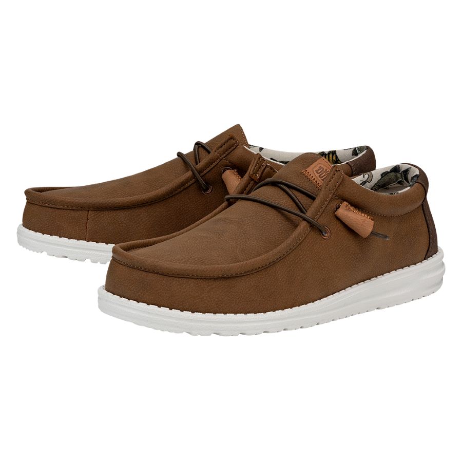  Wally Fish Lure - Tobacco Brown