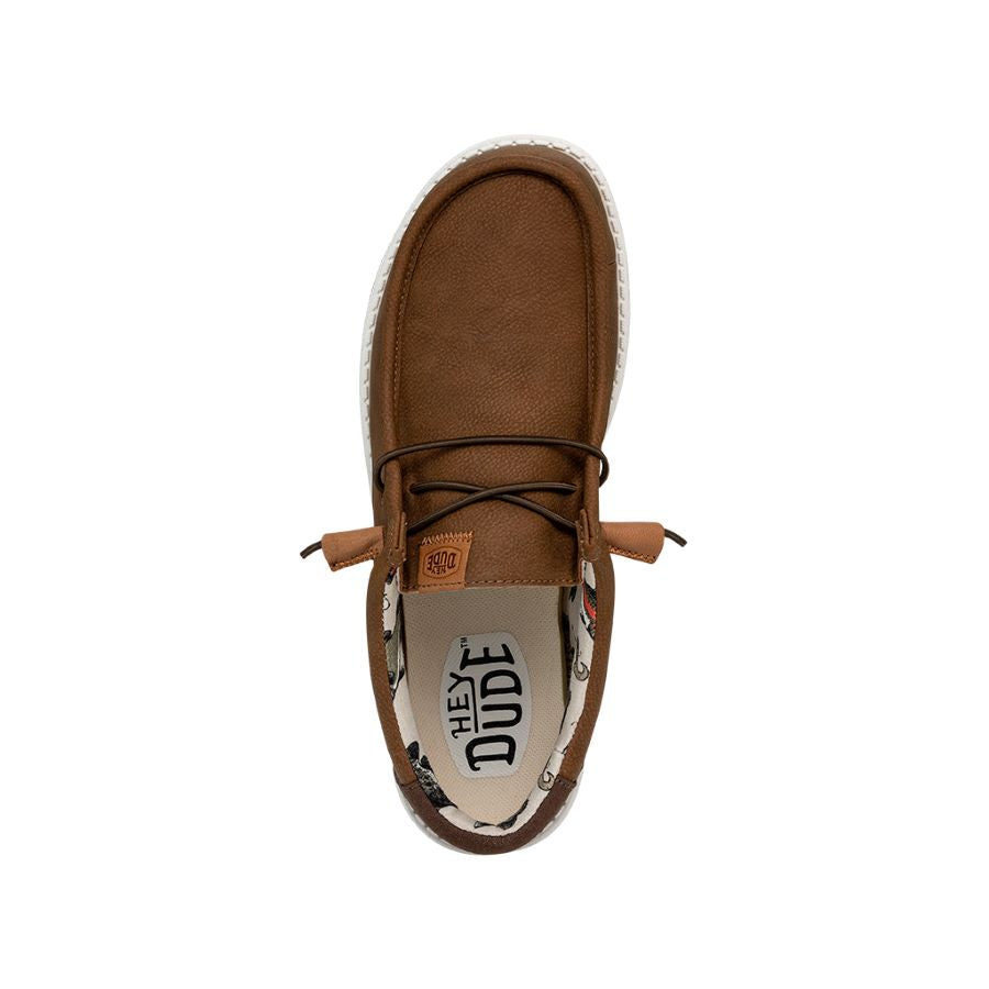 Wally Fish Lure - Tobacco Brown