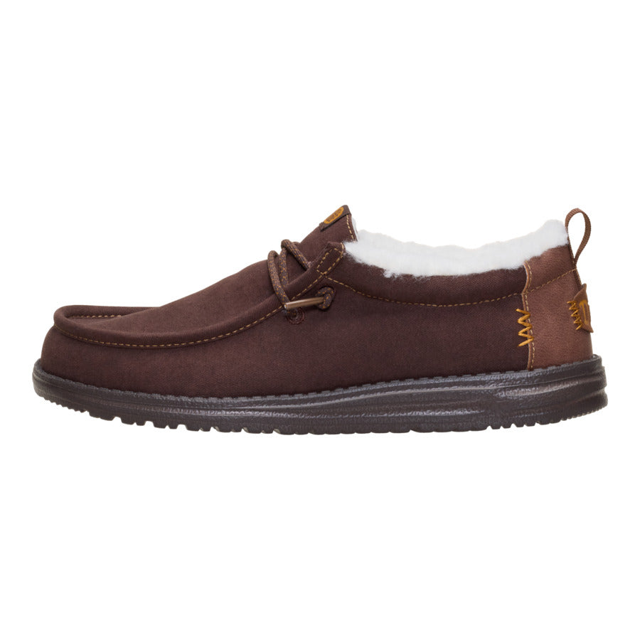  Wally Warmth - Brown/Brown