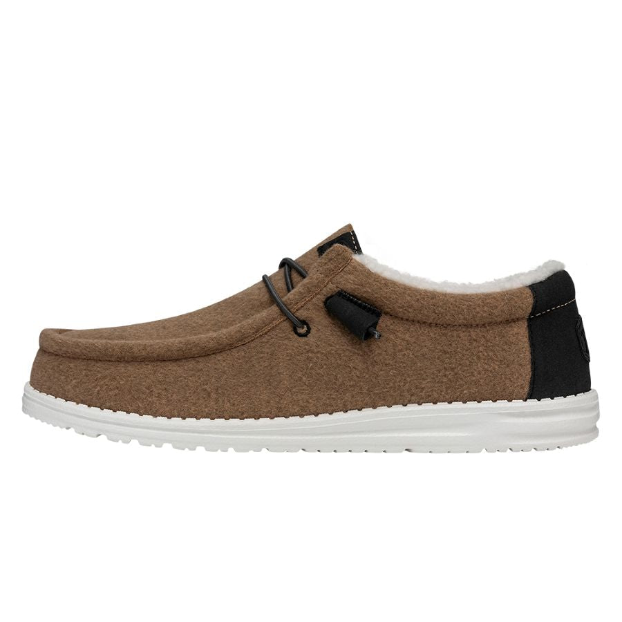  Wally Warmth - Brown