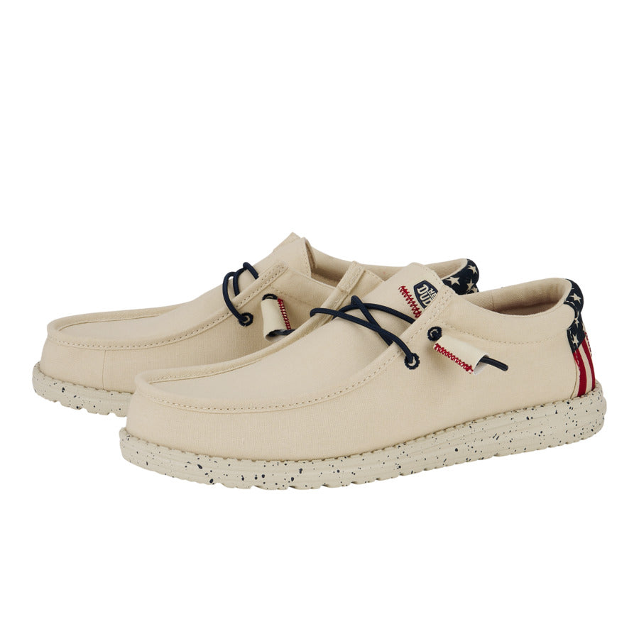 Wally Americana - Off White